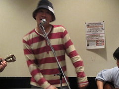 Ban-G カフェキムラヤ2011.11.13