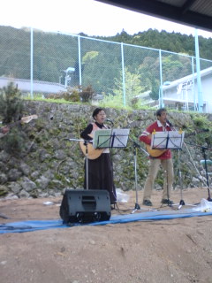 里山コンサート