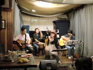 ライブ報告20090703