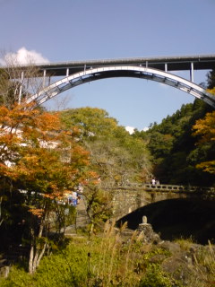 宮崎、高千穂峡