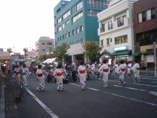 巨人のキャンプ地に殴り込み(^_^;)