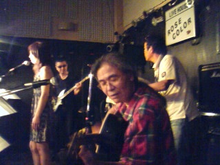 ライブ報告20100619