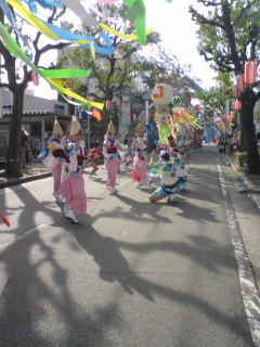 安城のイベント③