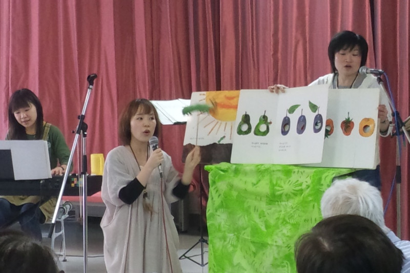 Shamoさんをお迎えして