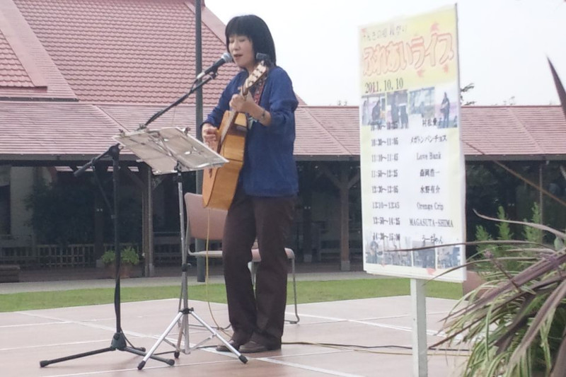 ステージ報告20111010