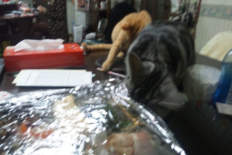 お正月とおせち