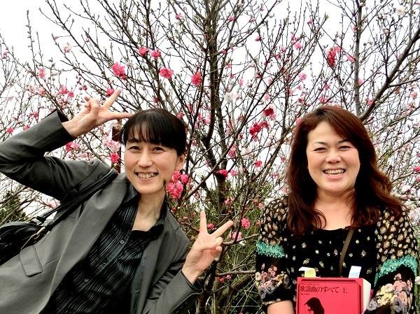 打ち合わせ&慰問報告20140404